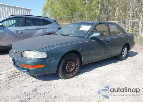 1994 Toyota Camry Le из США, поврежденный, VIN 4T1SK12EXRU474430